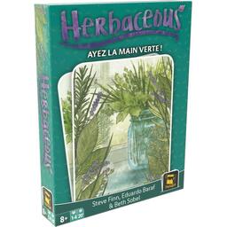 Herbaceous Cover 3d