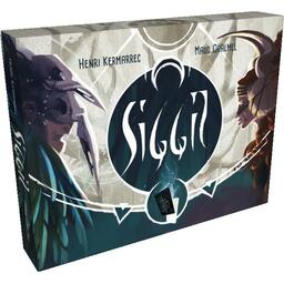 Siggil 2015 Cover 3d