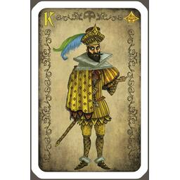 Arlequin Carte
