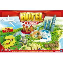 Hôtel: Deluxe 2018 Cover