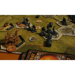 Mémoire 44: The Battle Map - Volume 3 - Sword of Stalingrad Zoom