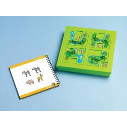 Safari: Cache-Cache Eclate