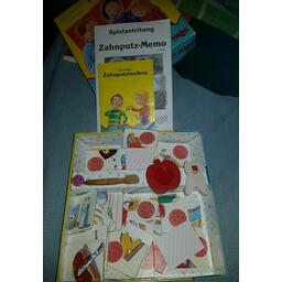 Zahnputz-Memo Eclate
