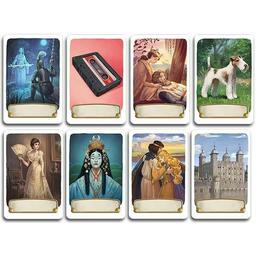 Timeline Challenge Cartes