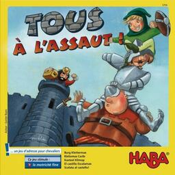 Tous à l’Assaut ! Cover
