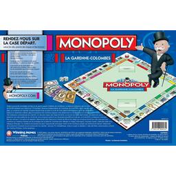 Monopoly: La Garenne-Colombes Back
