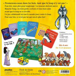 C'est qui le Plus Fort ? 2015 Back