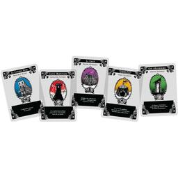 Gloom: Foyers Malheureux Cartes