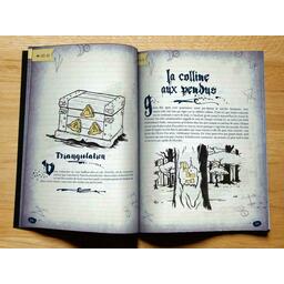 Escape Quest: Seul dans Salem Pages