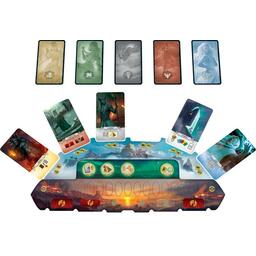 7 Wonders Duel: Pantheon Plateau