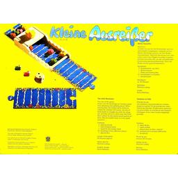 Kleine Ausreißer Back