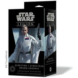 Star Wars: Légion - Directeur Orson Krennic Cover 3d