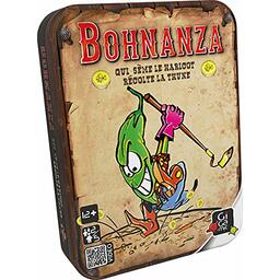 Bohnanza Cover 3d