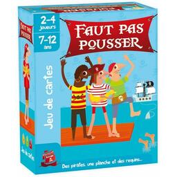 Faut pas Pousser Cover 3d