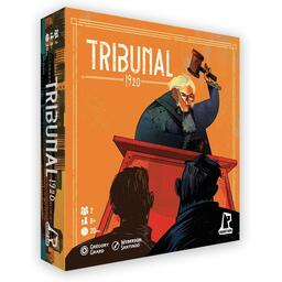 Tribunal 1920 Cover 3d