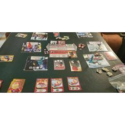 Marvel United Eclate