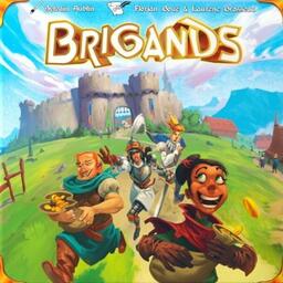 Brigands Cover