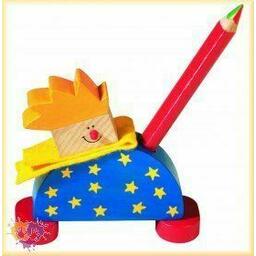 Lesehexe 2001 Figurine