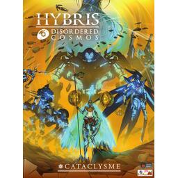 Hybris: Disordered Cosmos - Cataclysme Cover