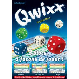 Qwixx: Le Grand Mix ! Cover