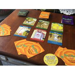Rick and Morty: Total Rickall - Le Jeu de Cartes Zoom