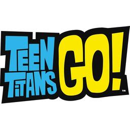 Teen Titans Go ! Mayhem Logo