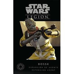 Star Wars: Légion - Bossk Cover