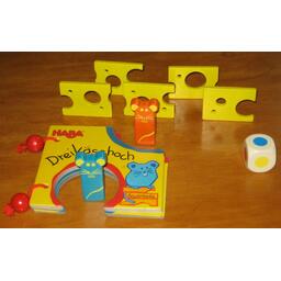 Dreikäsehoch Eclate