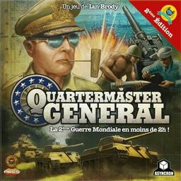 Quartermaster General Cover