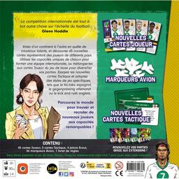 Eleven: Joueurs Internationaux Back