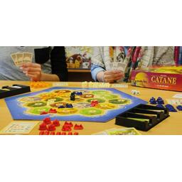 Catane: Le Jeu de Base 2010 Zoom