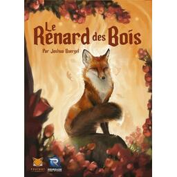Le Renard des Bois Cover