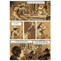 Your Town: Une BD Dont Vous Êtes le Héros Page