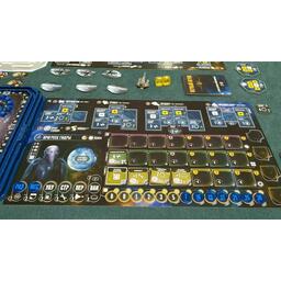 Eclipse: Second Dawn for the Galaxy Eclate