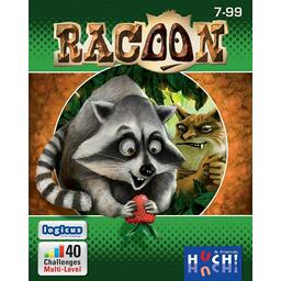 Racoon Cover