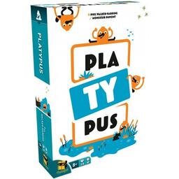 Platypus Cover 3d