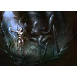 Mythic Battles: Extension 1 Artwork