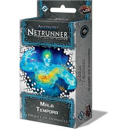 Android: Netrunner - Mala Tempora Cover 3d