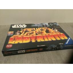 Labyrinth: Star Wars - Édition Limitée Cover 3d