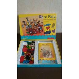 Ratz-Fatz: Aufgepasst und Zugefasst Eclate