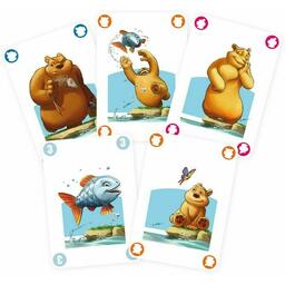 Des Ours et des Saumons Cartes