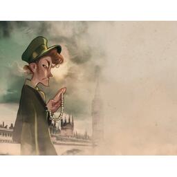 Oliver Twist Artwork