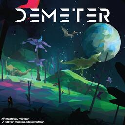 Demeter Cover