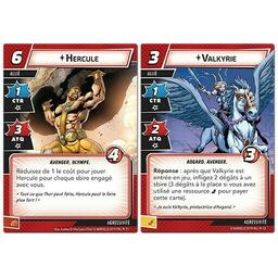 Marvel Champions: Le Jeu de Cartes - Thor Cartes