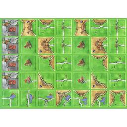 Carcassonne Big Box (2012) - Carcassonne