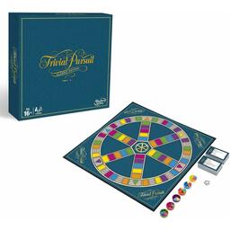 Trivial Pursuit: Classic Édition Eclate