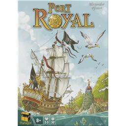 Port Royal Cover