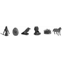 Monopoly: Game of Thrones Pions