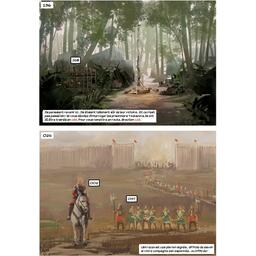 L'Obsidienne: La BD dont vous êtes le Héros Page