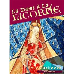 Cartzzle: La Dame à la Licorne Cover